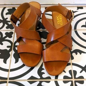 Wedge Heel Sandal